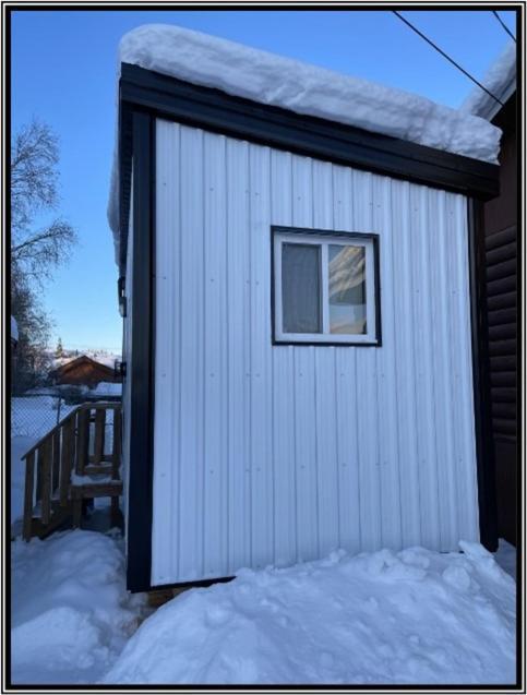 Our Cabin Bed & Breakfast Yellowknife Zewnętrze zdjęcie